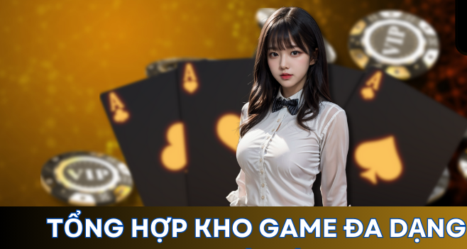 Khám Phá Kho Game Phong Phú tại winbet