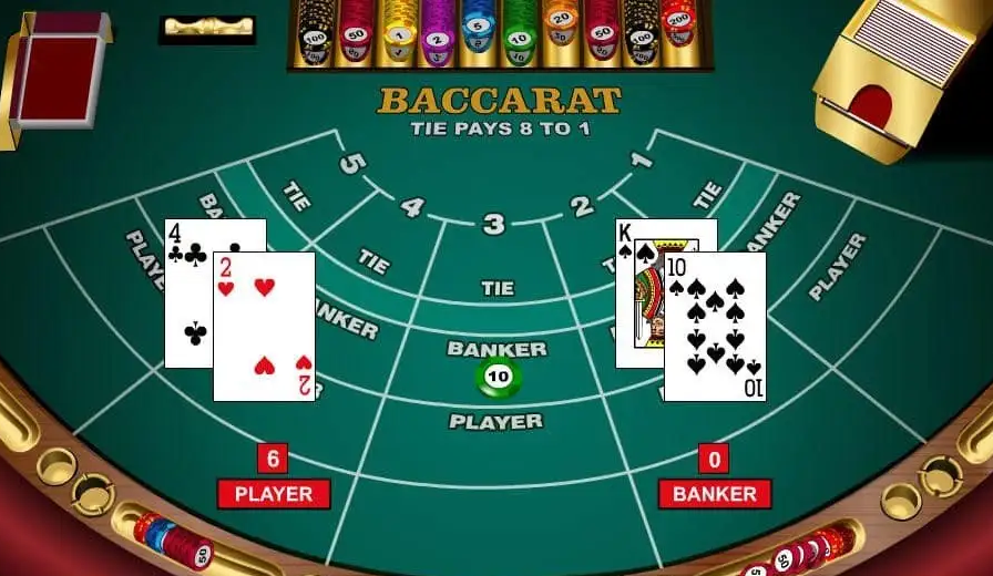 Các Phương Thức Chơi Baccarat Phổ Biến Nhất Tại winbet