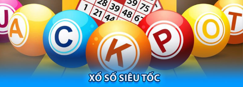 Khám Phá Sảnh Xổ Số Siêu Tốc winbet 