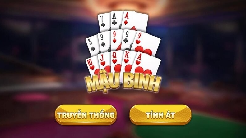 Học Thuật Ngữ Trong Game Mậu Binh online winbet